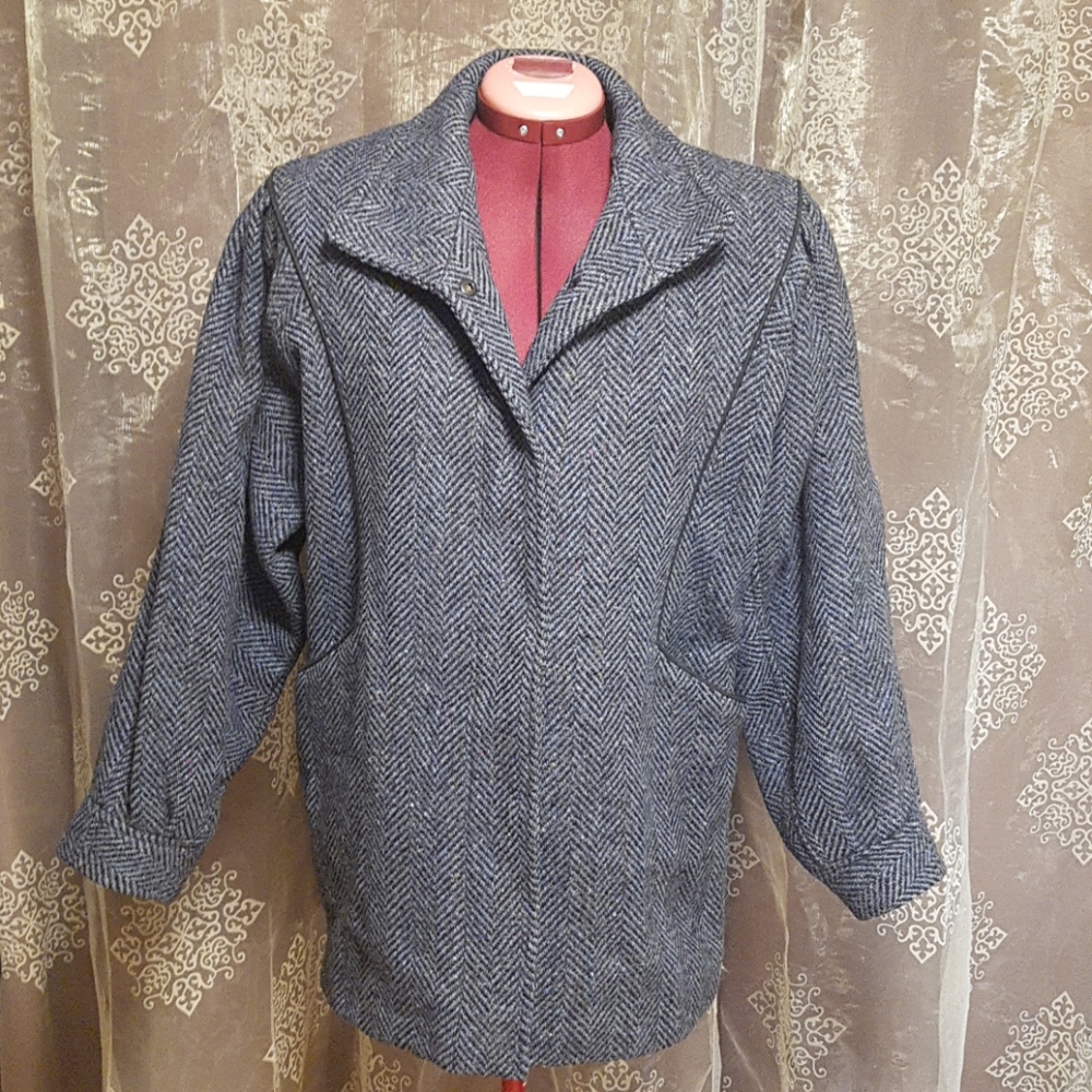 Dress jacket wool